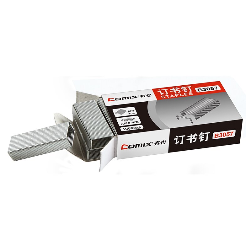 Comex - Staples No. 10, pack of 10 packs (1000 staples)