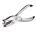 Comex Single Punch Paper Puncher with Pliers, 8 Sheet Capacity