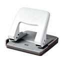 Comex 20-sheet perforated paper punch - colored