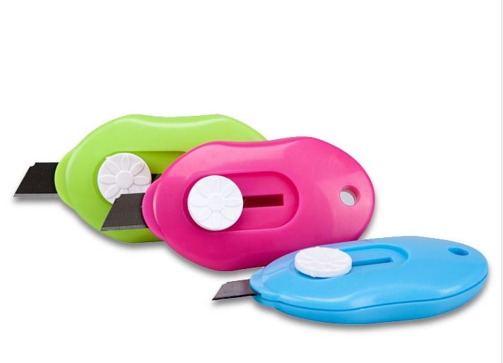 Comex - Mini Paper Cutter 9mm - Colored