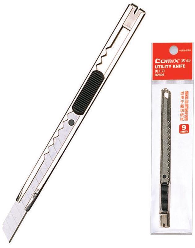 Comex - Iron Paper Scalpel 9mm
