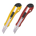 Comex Large Paper Cutter 18mm - Yellow and Red