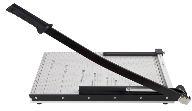 Comex A3 Paper Clips Black