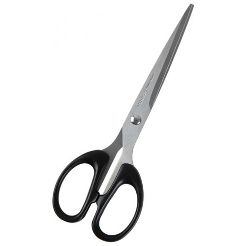 كومكس - مقص ورق مقاس 180ملم - ملون  