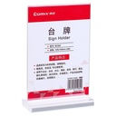 Comex A6 Vertical Transparency Paper Holder