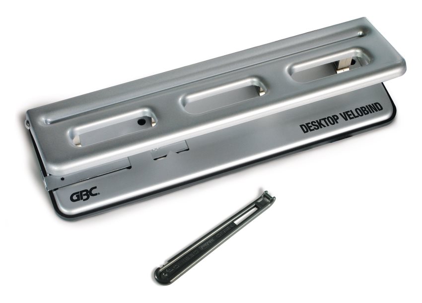 GBC - Binding machine - 20 sheets perforation - 200 sheets binding capacity