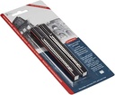 Derwent Retractable Pen Space Card Pack of 2
