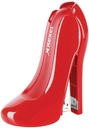 Rexel - High Heel Stapler, capacity 20 sheets, red