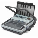 GBC - Manual snail punching and binding machine No. C366 - Plastic