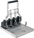 Rexel - 4-hole paper puncher, 150-sheet capacity, HD4150