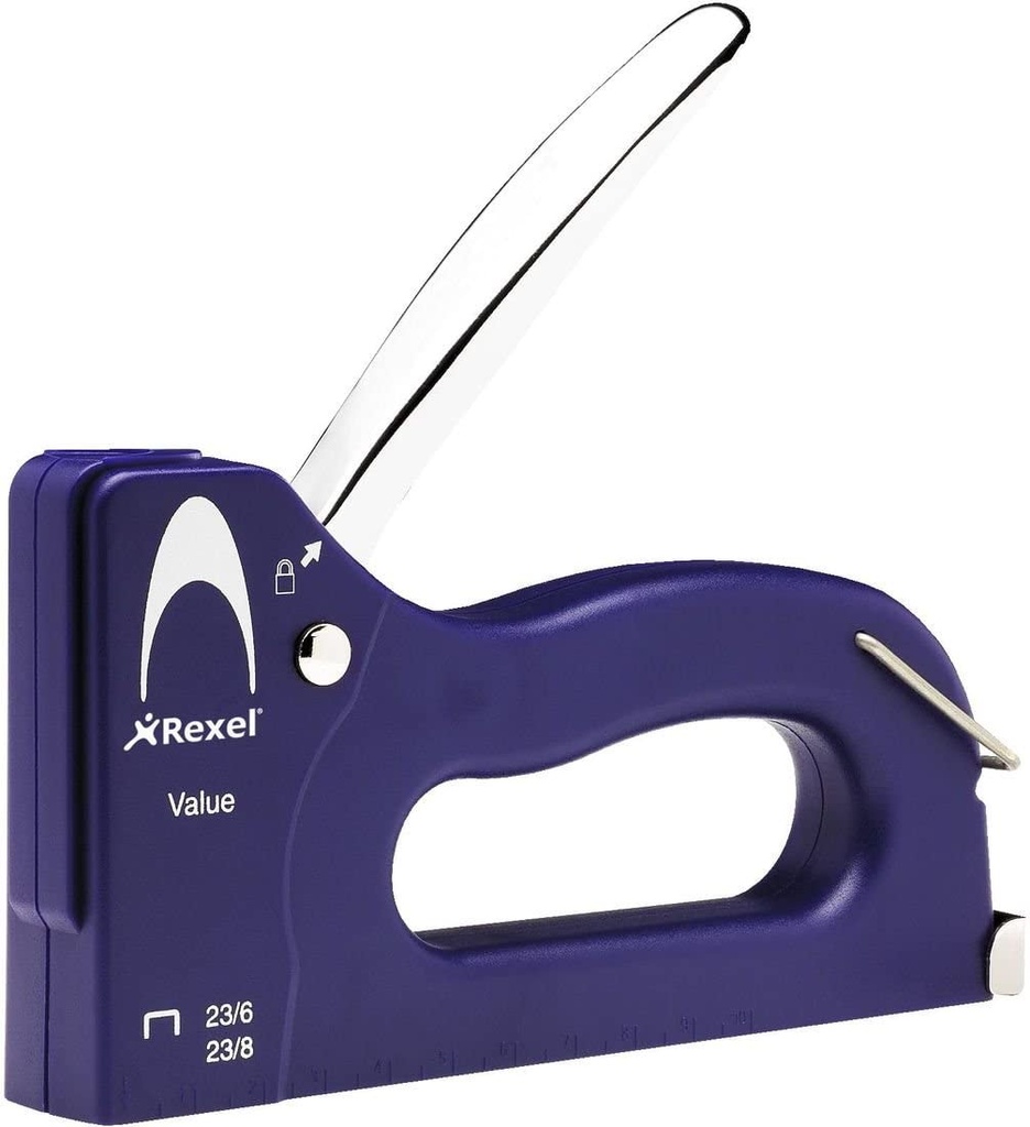 Rexel - VALUE TACKER upholstery stapler
