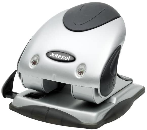 Rexel - Paper Puncher No. P240, capacity of 40 sheets