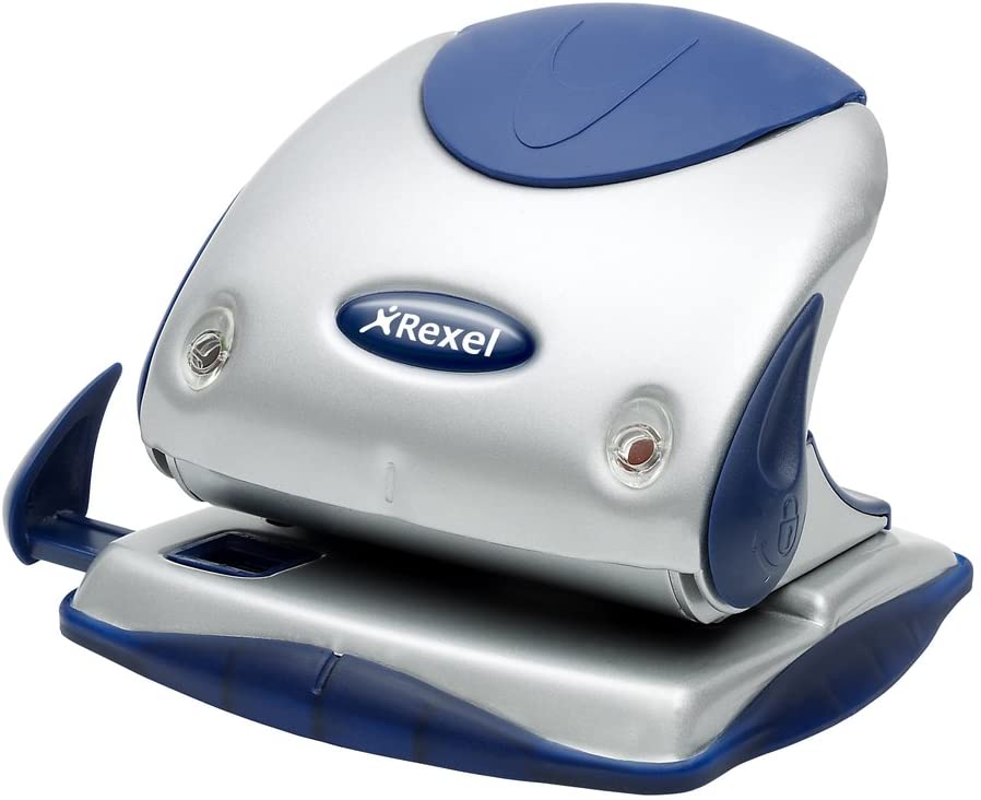 Rexel - Paper Puncher No. P225, capacity of 25 sheets