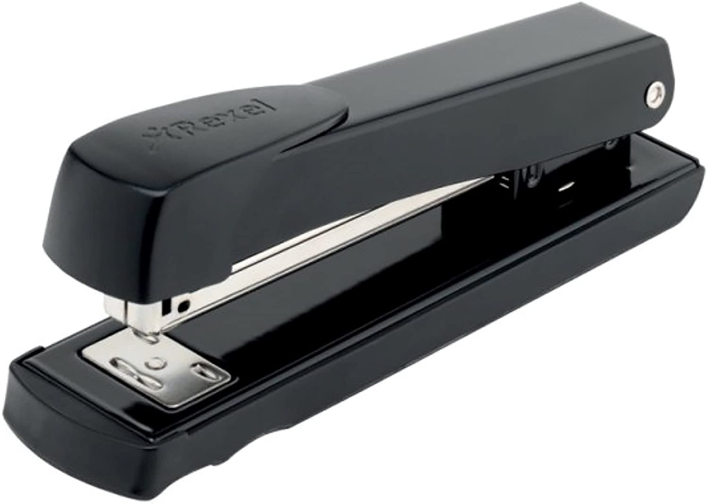 Rexel Aquarius Stapler, 20 Sheets - Black
