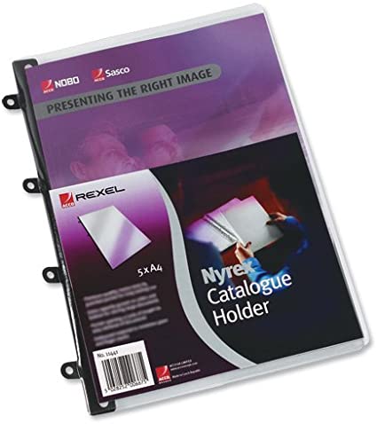 Rexel - Catalog Holder (Magazine) Box - 50 Pieces
