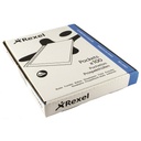 Rexel - White Perforated Briefcase PKT/A4 Box Pack of 100 Pieces