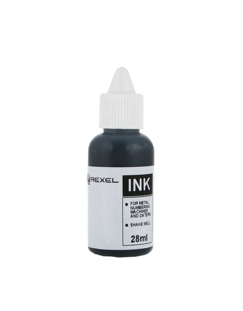 Rexel - Stylus Ink - Black