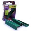 Rexel - Staples No. 56 (6/26) Bucket Pack of 2000 Staples - Green Color