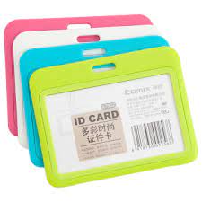 Comex - Colored Cards - Occasional - Box of 10 Pieces