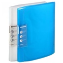 Comex - 100-pocket transparent folder, A4 size - colorful - COLEVOR