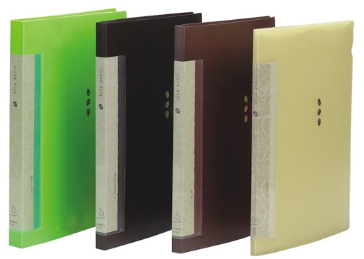 Comex - 30 Pocket A4 File Folder