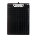 Comex A4 Linear Ruled Test Board - Black