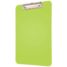 Comex A4 Proof Board with Holder - Green