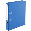 Comex - double-sided plastic box file, flask size - dark blue
