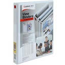 Comex - 3-ring binder, 16 mm, 160 sheet capacity - A4 white