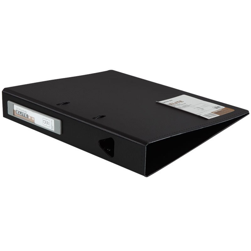 Comex - 2-ring binder, 40 mm - black