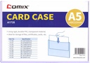 Comex - A5 durable transparent folder