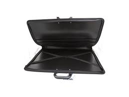 كومكس - حافظة اوراق شكل شنطة بمقبض مقاس A3 اسود 