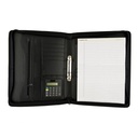 Comex - 2-ring zipper bag with calculator