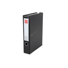 Comex - Document Holder with Stabilizer, A4 Size - Black