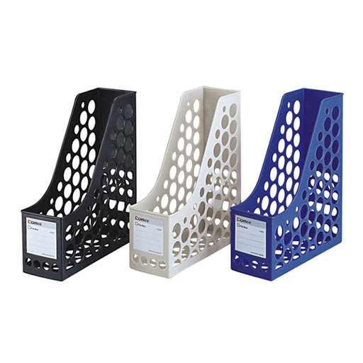 Comex - Colorful Plastic Magazine Holder