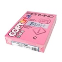 Fabriano - Fuchsia copy paper, A4 size, 500 sheets, 80 grams