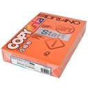 Fabriano - A4 Size Orange Copy Paper, 500 Sheets, 80 Gsm