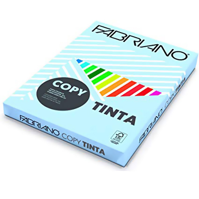 Fabriano - Teal A3 Copy Paper - Thob 250 Sheets