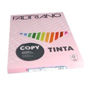 Fabriano - 200 gsm light pink A4 printing paper - 100 sheets