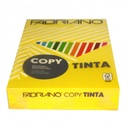 Fabriano - printing paper 200 grams - dark yellow color - A4 - Thobe 100 sheets