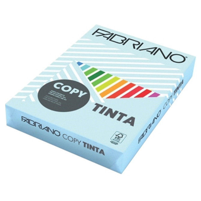 Fabriano - light blue copy paper - A4 - 500 sheets