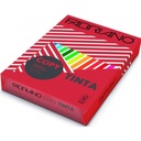 Fabriano - Dark Red Copy Paper - A4 - 500 Sheets