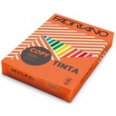 Fabriano - Dark Orange Copy Paper A4 - 500 Sheets