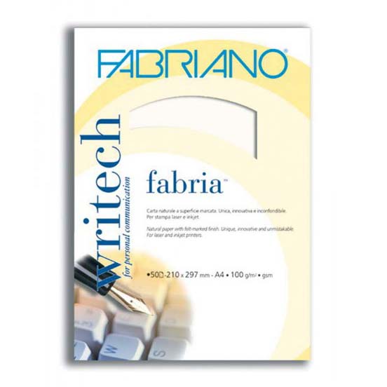 Fabriano - Copier Paper 100 Grams - Light Sandy - 50 Sheets - A4