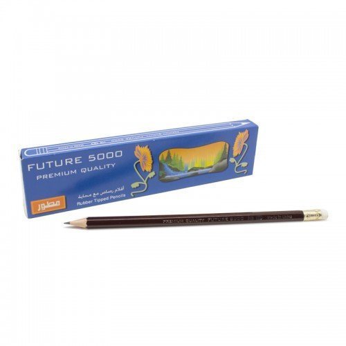 FUTURE - HB2 Pencils - Box of 12 Pieces