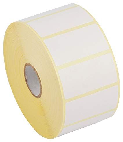 RIKLABEL - Barcode roll 38*23 mm - 5500 labels