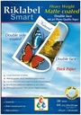 RIKLABEL - Bright white double-sided printing paper 180g