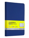 Comex - hardcover notebook - 122 sheets - dark blue A5