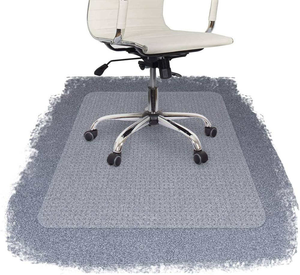 FLOORTEX  فرشة ارضية كرسي بارزة - 120 * 200سم PVC