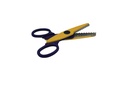 Serrated scissors No. S1515